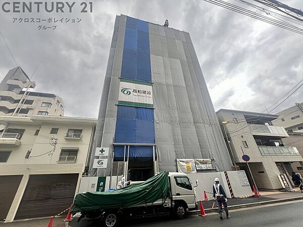 兵庫県尼崎市南塚口町1丁目(賃貸マンション1LDK・3階・35.50㎡)の写真 その1