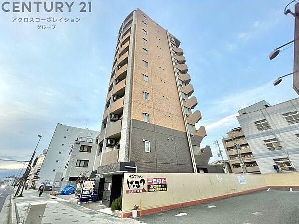 兵庫県尼崎市杭瀬北新町4丁目(賃貸マンション1K・5階・24.90㎡)の写真 その1