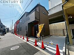 尼崎市道意町5丁目新築一戸建て