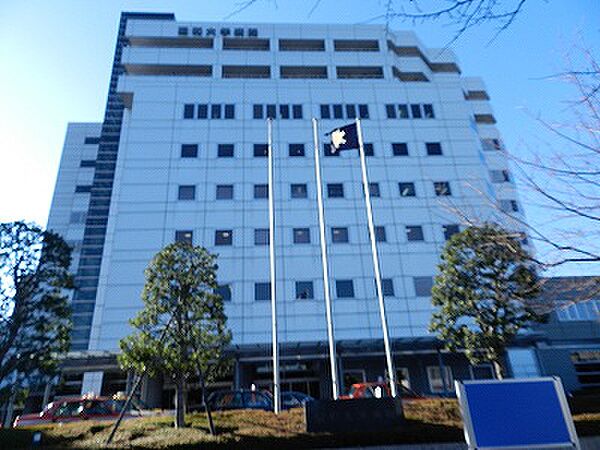 画像21:【総合病院】昭和大学病院中央棟まで468ｍ