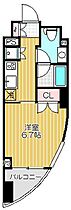 パシフィックコート中延  ｜ 東京都品川区中延5丁目（賃貸マンション1K・6階・27.15㎡） その2