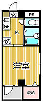 TS1 403 ｜ 東京都品川区戸越2丁目（賃貸マンション1K・4階・19.36㎡） その2