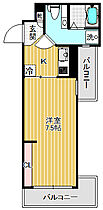 ラティエラ武蔵小山  ｜ 東京都品川区平塚3丁目（賃貸マンション1K・4階・26.65㎡） その2