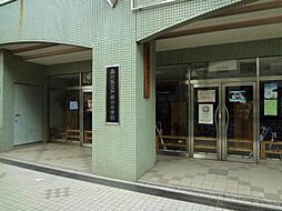 【中学校】品川区立戸越台中学校まで210ｍ