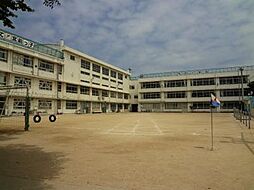 【小学校】品川区立宮前小学校まで450ｍ