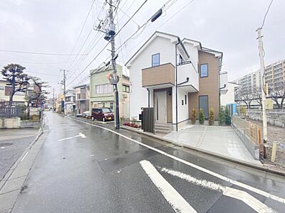 外観：■西武池袋線「大泉学園」駅まで徒歩12分の立地