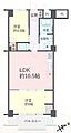 リラティヴ川越5階1,530万円