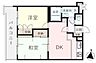 間取り：■各居室収納付きの2DKマンション！