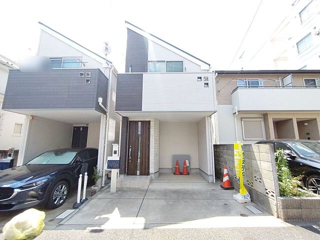 外観 杉並区桃井2丁目