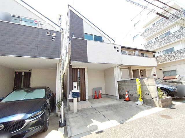 外観 杉並区桃井2丁目