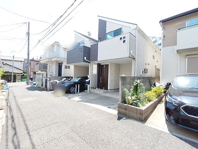 外観 杉並区桃井2丁目