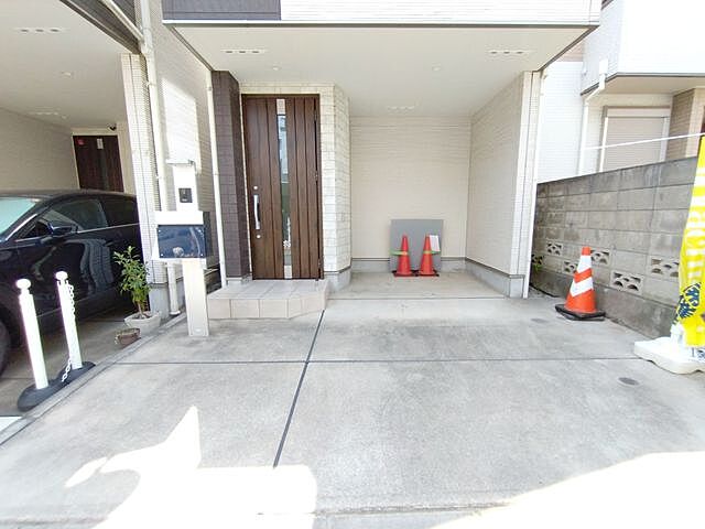 駐車場 杉並区桃井2丁目