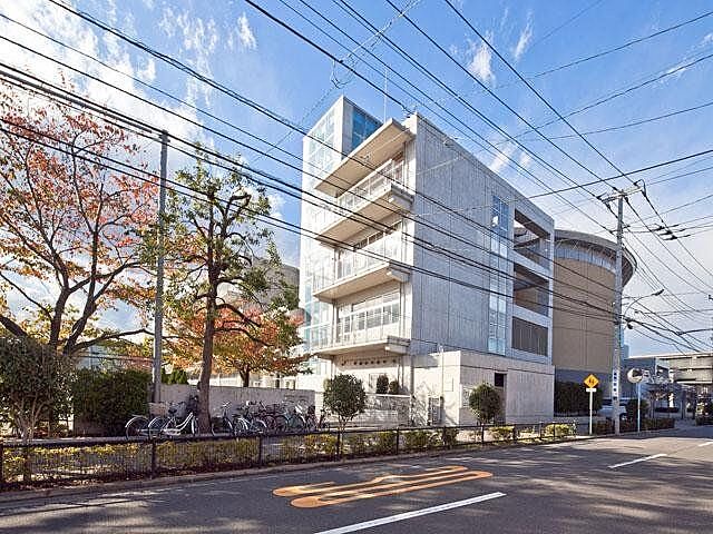 周辺 杉並区桃井2丁目