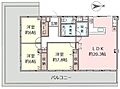 日商岩井方南町マンション9階9,180万円