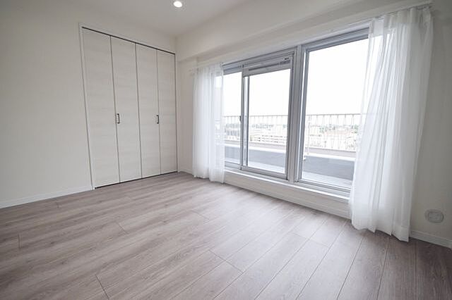 寝室 東海第一グリーンパークマンション 11階/-