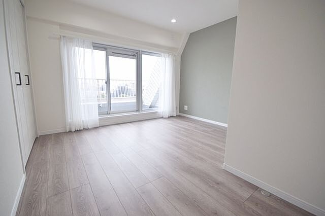 寝室 東海第一グリーンパークマンション 11階/-