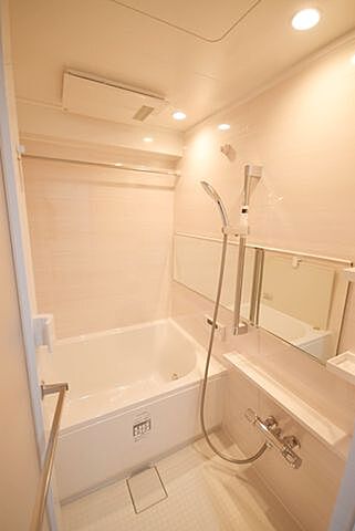 浴室 東海第一グリーンパークマンション 11階/-