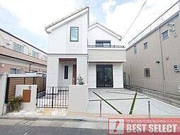 世田谷区上祖師谷1丁目　新築戸建