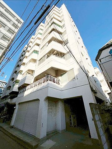 外観 メトロ新高円寺マンション 5階/-