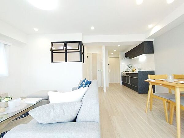 リビング/ダイニング