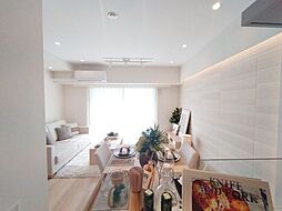 リビング/ダイニングの画像