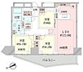 パークタワー東中野グランドエア20階15,680万円
