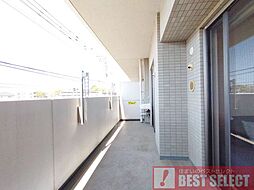 バルコニーの画像