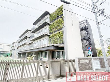 中野区立中野第一小学校 徒歩3分 240m
