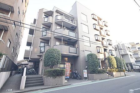 ■西武新宿線「武蔵関」駅徒歩4分の便利な立地！