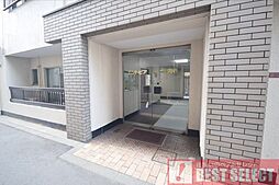 エントランスの画像
