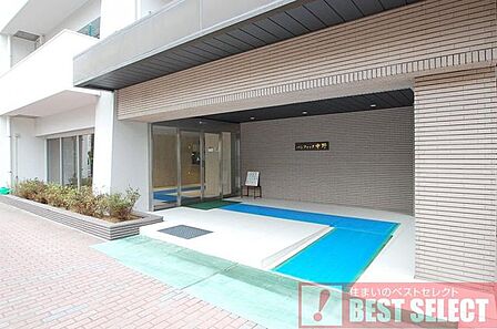 角部屋につき陽当たり・通風良好!