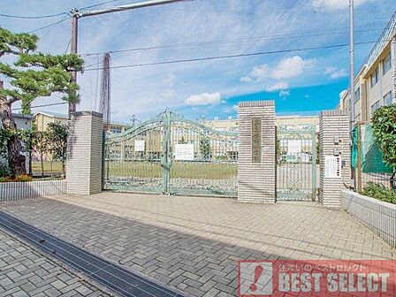 中野区立啓明小学校 徒歩5分 400m