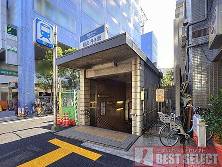 丸の内線「新高円寺」駅 徒歩14分 1100m