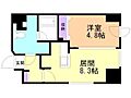 ルラシオン札幌駅前11階7.7万円