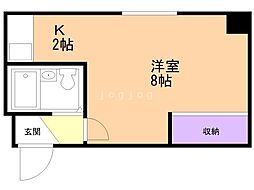 グリーンハイム 5階