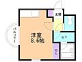 ルナリラーレ麻生3階3.6万円