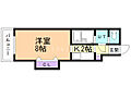 カサノール18条3階4.3万円