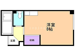 パブリック麻生 3階