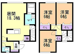ビッグブリッヂ新川III 102