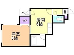 アヴニール 3階/305