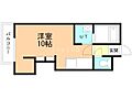 アルファレジデンス北22条5階4.6万円