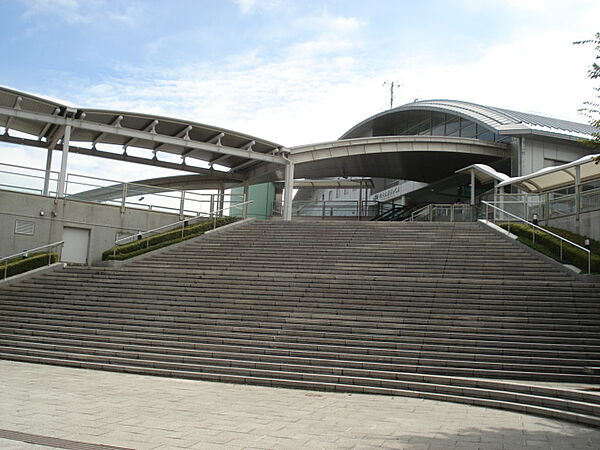 画像17:ひたち野うしく駅（JR　常磐線）まで2，658m