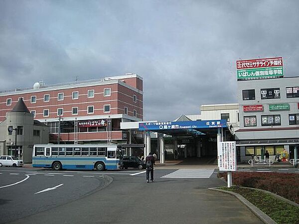 画像16:佐貫駅（JR　常磐線）まで1，119m