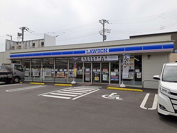 画像15:ローソン富士見ヶ丘店まで850m