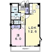 茨城県つくば市みどりの２丁目（賃貸アパート1LDK・1階・43.82㎡） その2