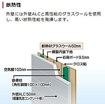 茨城県つくば市高見原４丁目（賃貸アパート1LDK・2階・44.61㎡） その8