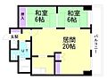 ライオンズマンション北六条5階7.0万円