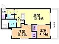 ブランシャール円山桜通1階9.4万円