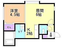 コンフォートI 2階
