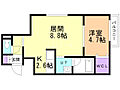 ラフォルテ桑園4階6.7万円